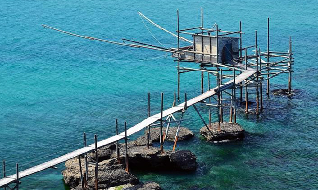 trabocco vasto