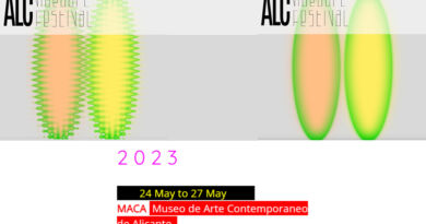 alc videart festival alicante