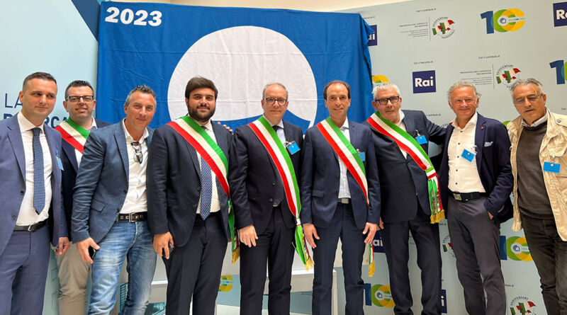 bandiera blu 2023 roseto