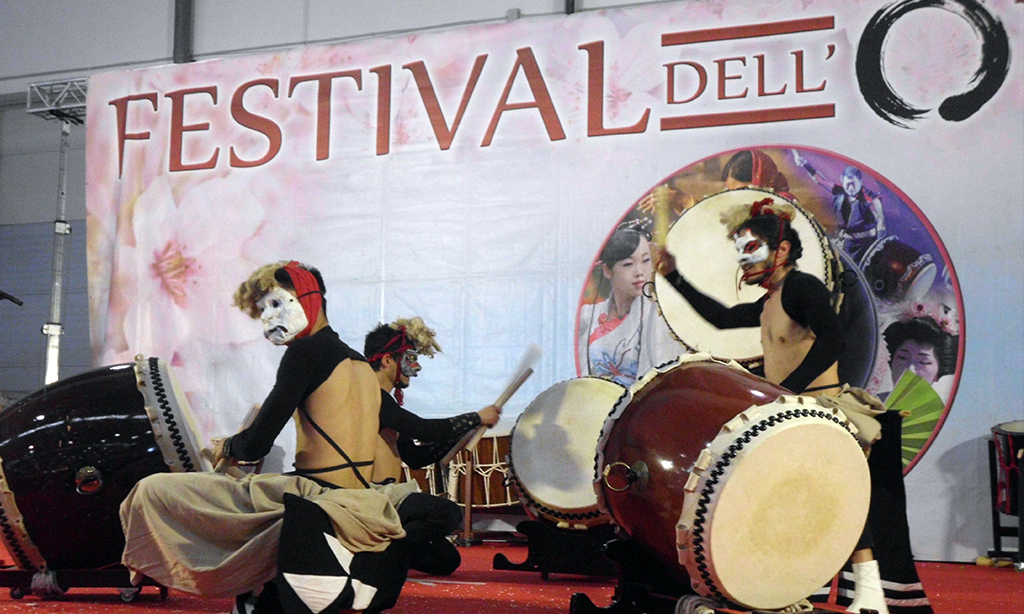 roma festival oriente