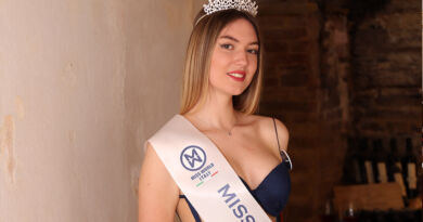 miss mondo abruzzo