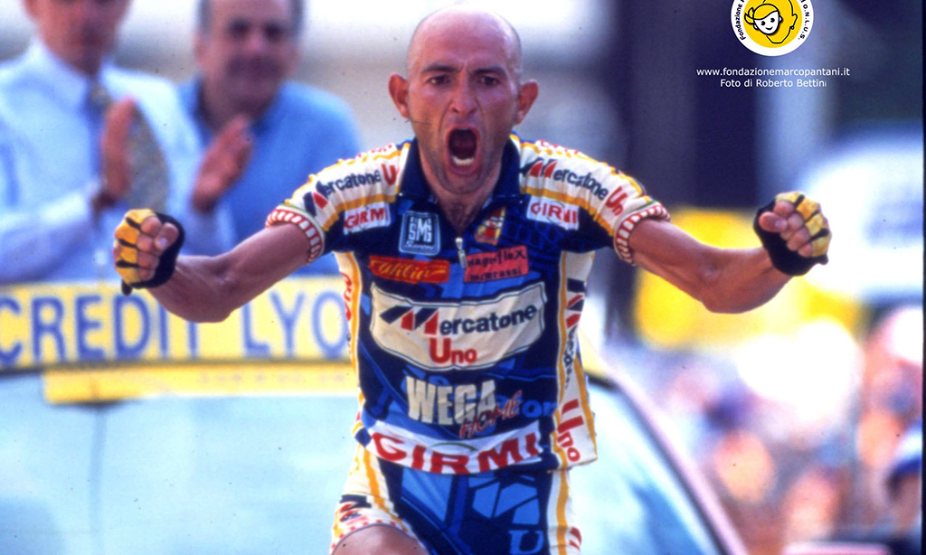 marco pantani