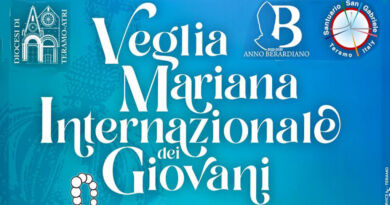 veglia mariana