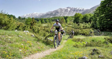 mtb campo di giove