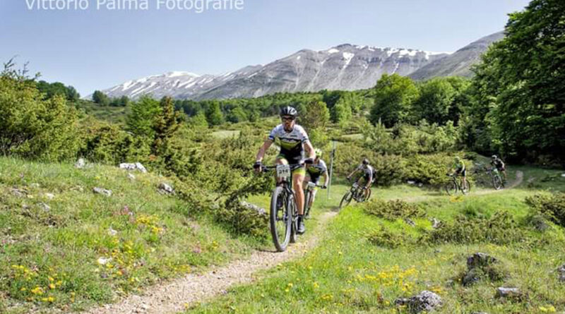 mtb campo di giove