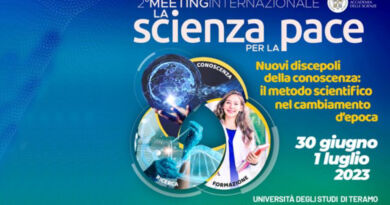 meeting scienza pace