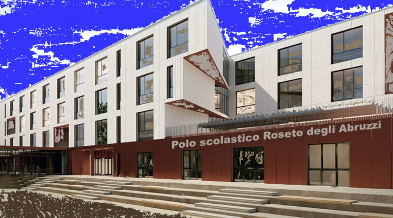 roseto scuola