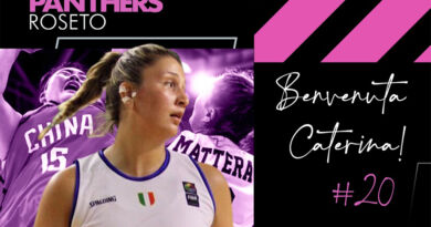 caterina mattera roseto panthers