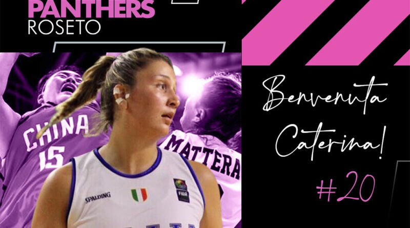 caterina mattera roseto panthers