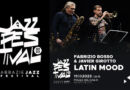 Fabrizio Bosso e Javier Girotto e i Latin Mood