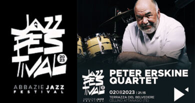 Peter Erskine