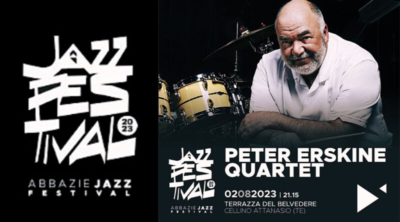 Peter Erskine