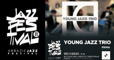 Young jazz Trio