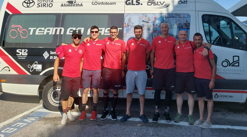 Team Go Fast