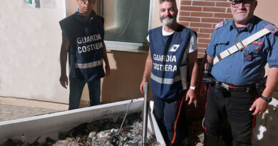 guardia costiera