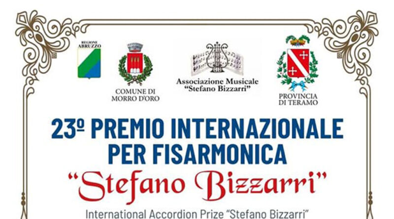 morro d'oro fisarmonica