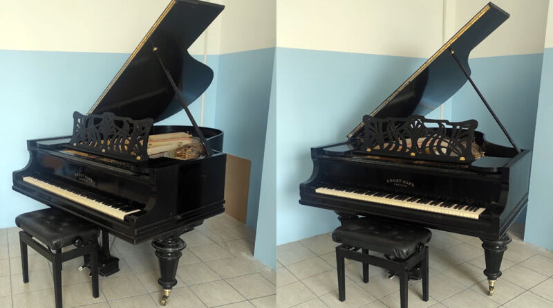 pianoforte Celommi