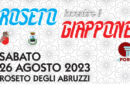 roseto giappone