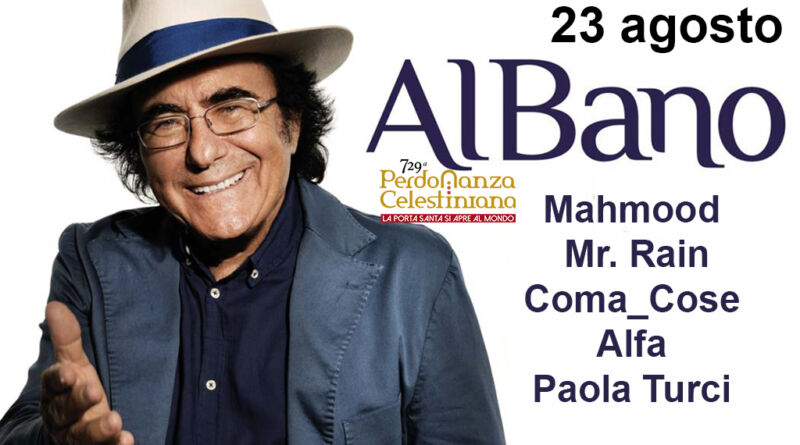 al bano