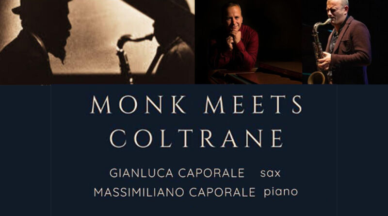 caporale piano sax