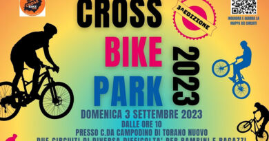 Torano Nuovo Cross Bike Park