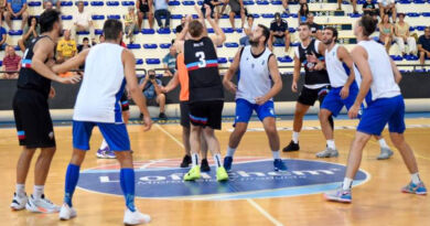 pallacanestro roseto