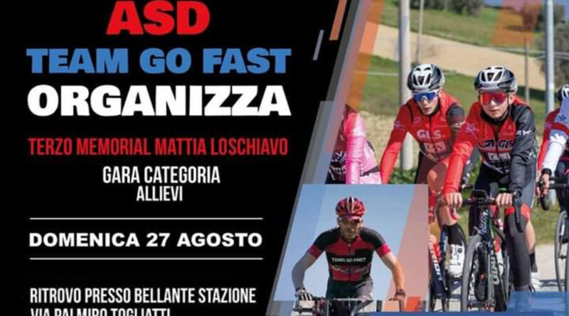 roseto team go fast