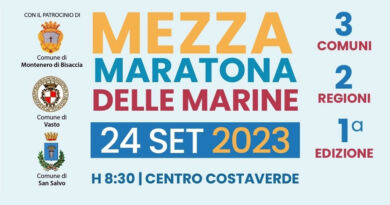 maratona marine