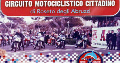 roseto moto