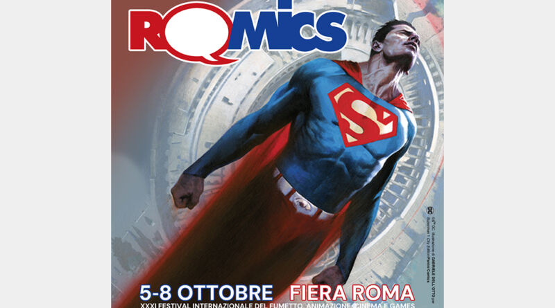 romix 2023 roma