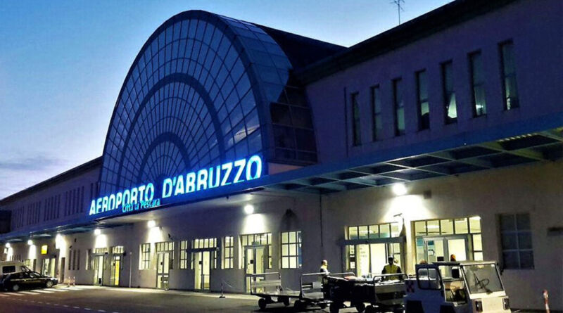 pescara aeroporto