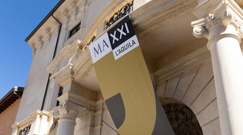 museo maxxi l'aquila