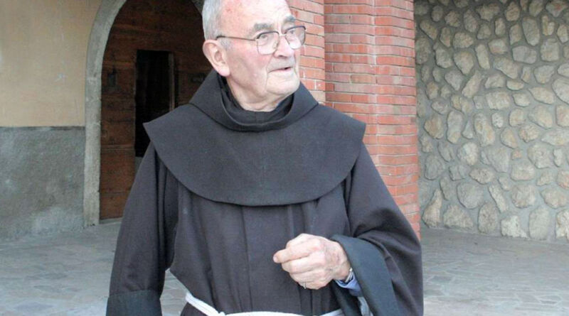 padre giovanni mastroddi