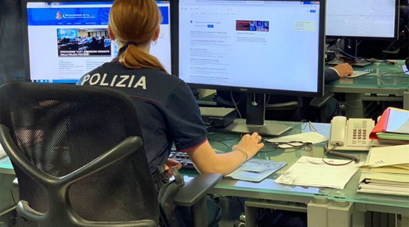 polizia postale Teramo