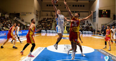 pallacanestro roseto