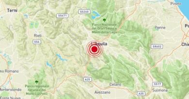 LAquila Terremoto 221123