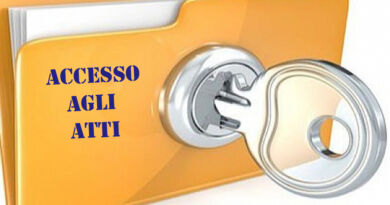 roseto accesso atti