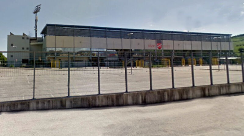 teramo stadio