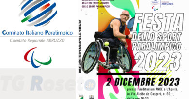 festa sport paralimpico