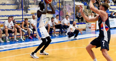 roseto pallacanestro