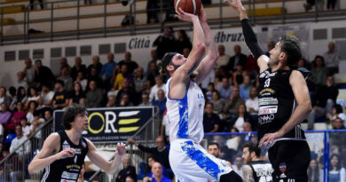 roseto pallacanestro