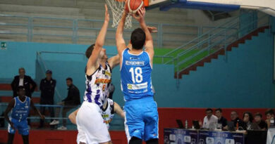 pallacanestro roseto