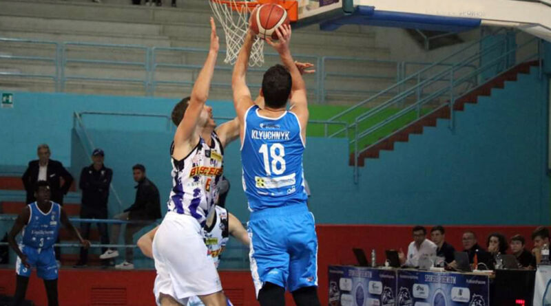 pallacanestro roseto