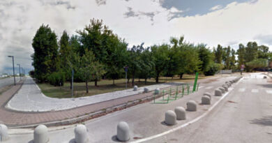 giulianova parco