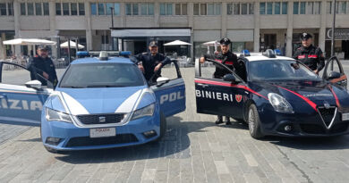 polizia carabinieri