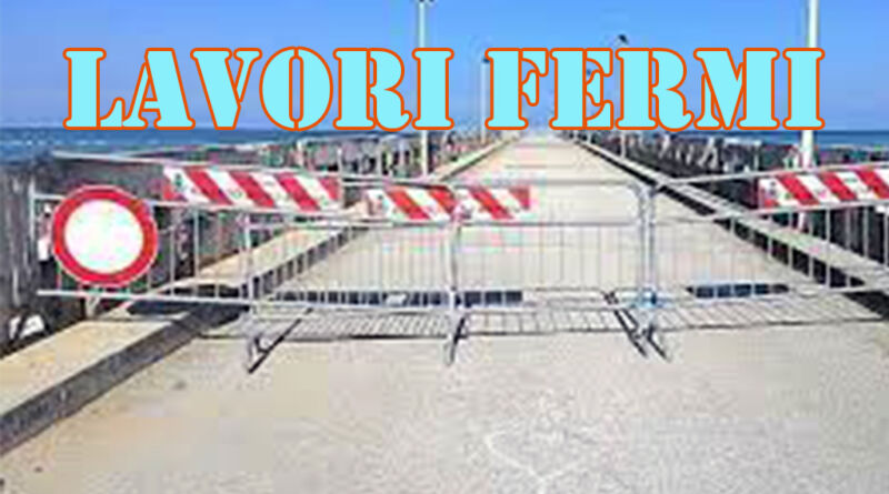 roseto pontile