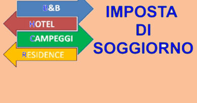 imposta soggiorno