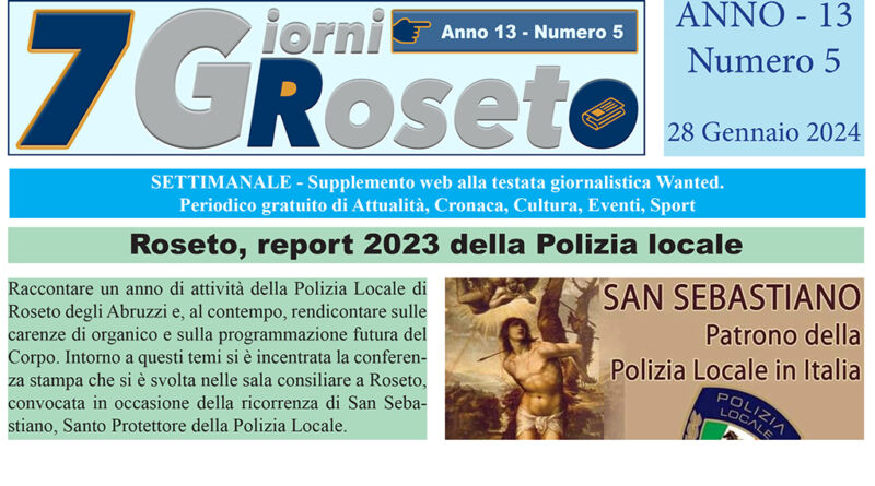 7 Giorni Roseto 5