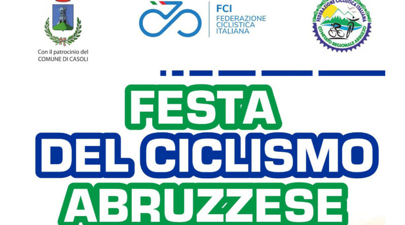 festa ciclismo