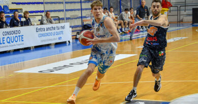 pallacanestro roseto